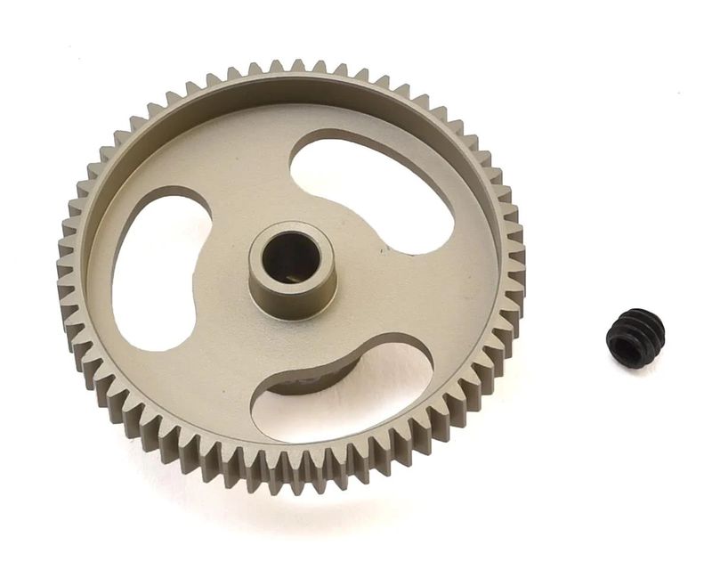 CLN64063 CRC &quot;Gold Standard&quot; 64P Aluminum Pinion Gear (63T)