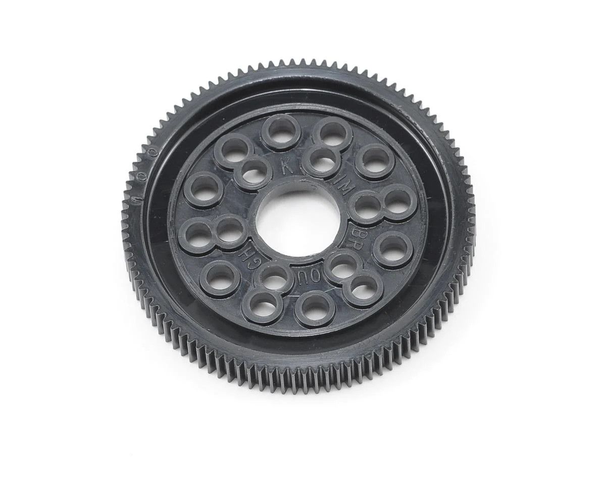 KIM207 Kimbrough 64P Precision Spur Gear (100T)