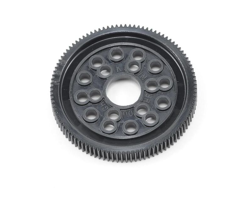 KIM207 Kimbrough 64P Precision Spur Gear (100T)