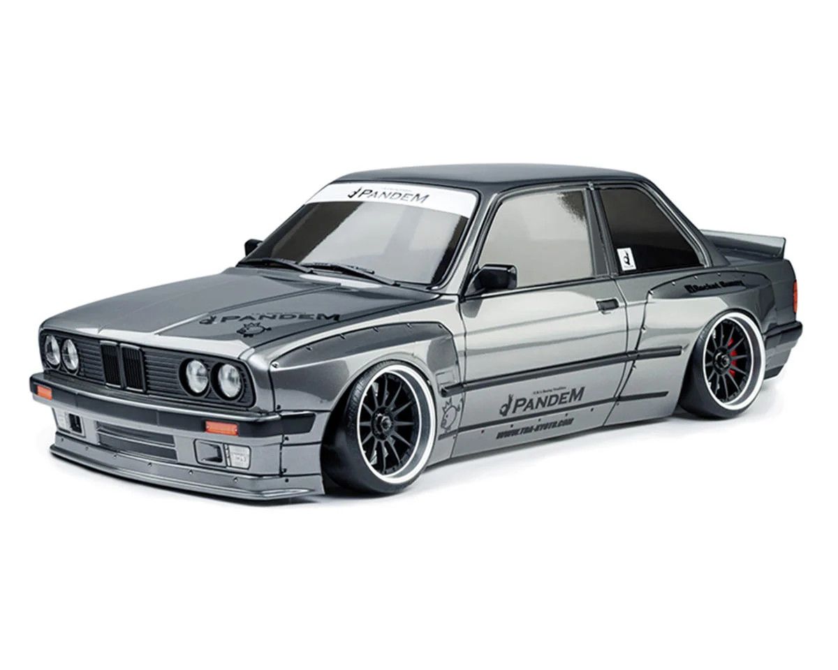 MXS-533907GR MST RMX 2.5 1/10 2WD Brushless RTR Drift Car w/E30RB Body (Grey)