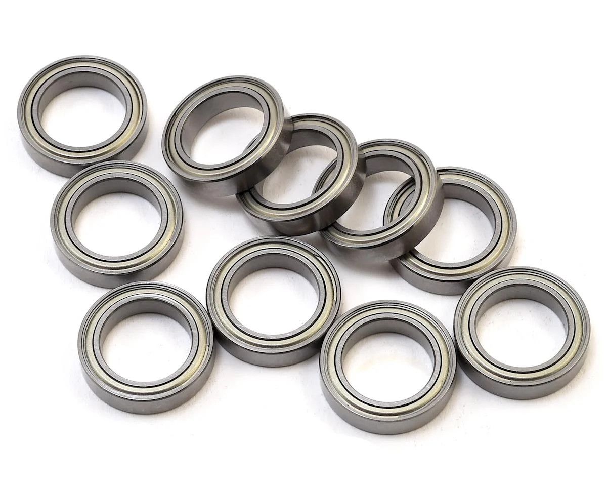 MUGH2605/1 Mugen Seiki 12x18x4mm L.F. Low Friction Bearing (10)
