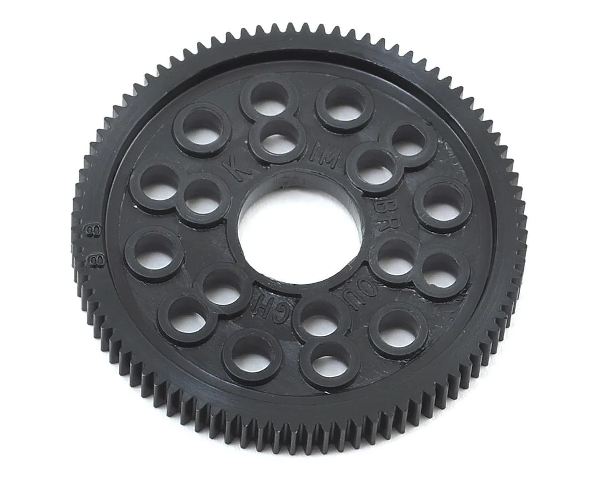 KIM709 Kimbrough 64P Pro Thin Spur Gear (88T)