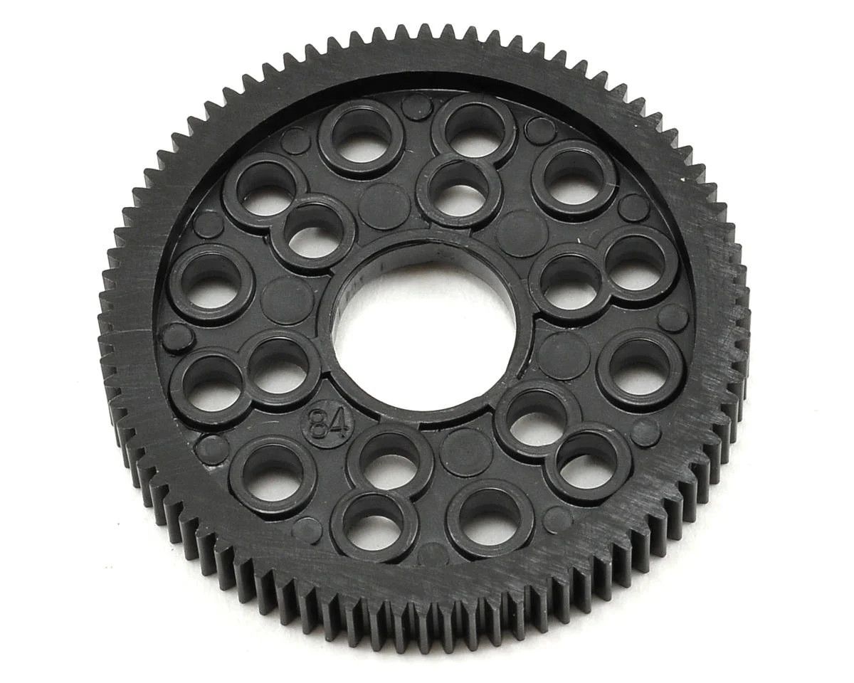 KIM205 Kimbrough 64P Precision Spur Gear (84T)