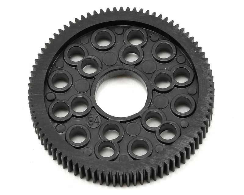 KIM205 Kimbrough 64P Precision Spur Gear (84T)