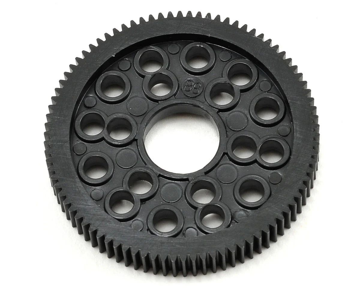 KIM206 Kimbrough 64P Precision Spur Gear (86T)