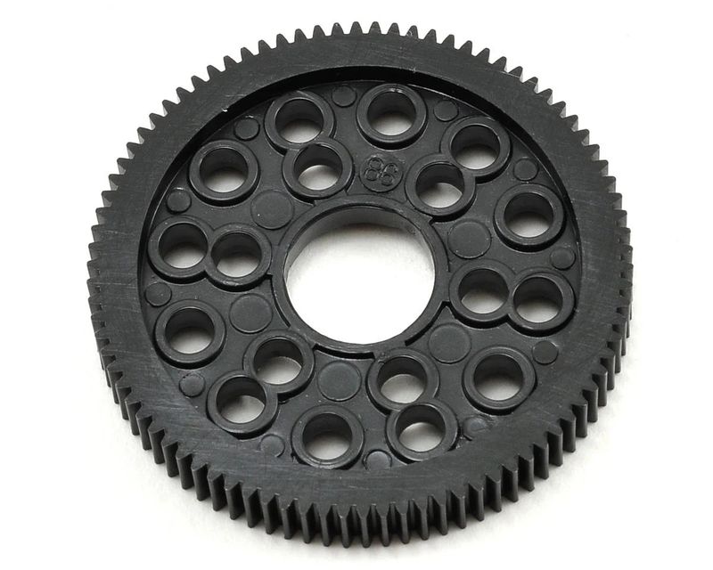KIM206 Kimbrough 64P Precision Spur Gear (86T)