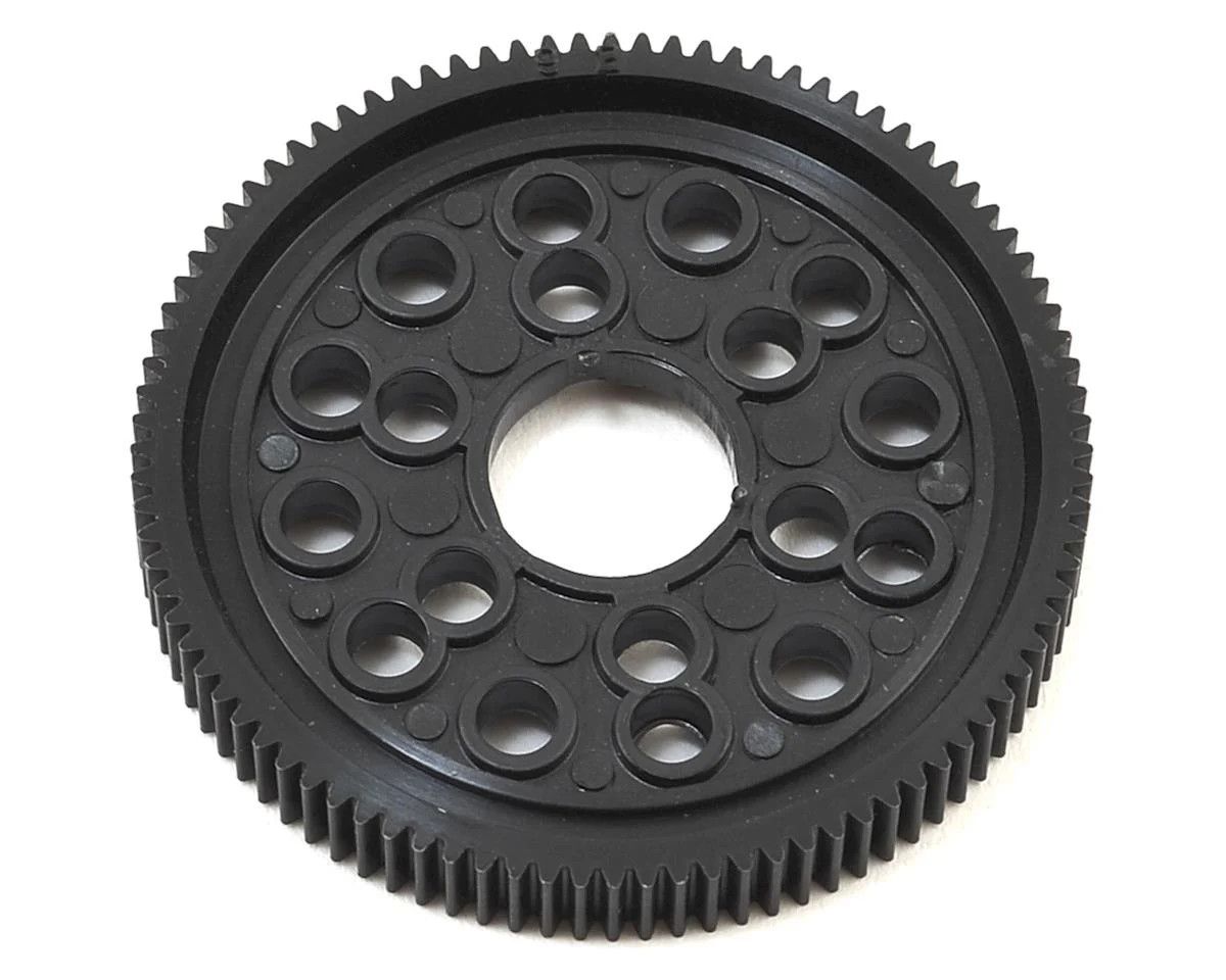 KIM227 Kimbrough 64P Precision Spur Gear (92T)