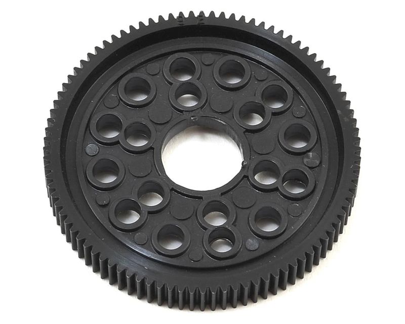 KIM227 Kimbrough 64P Precision Spur Gear (92T)