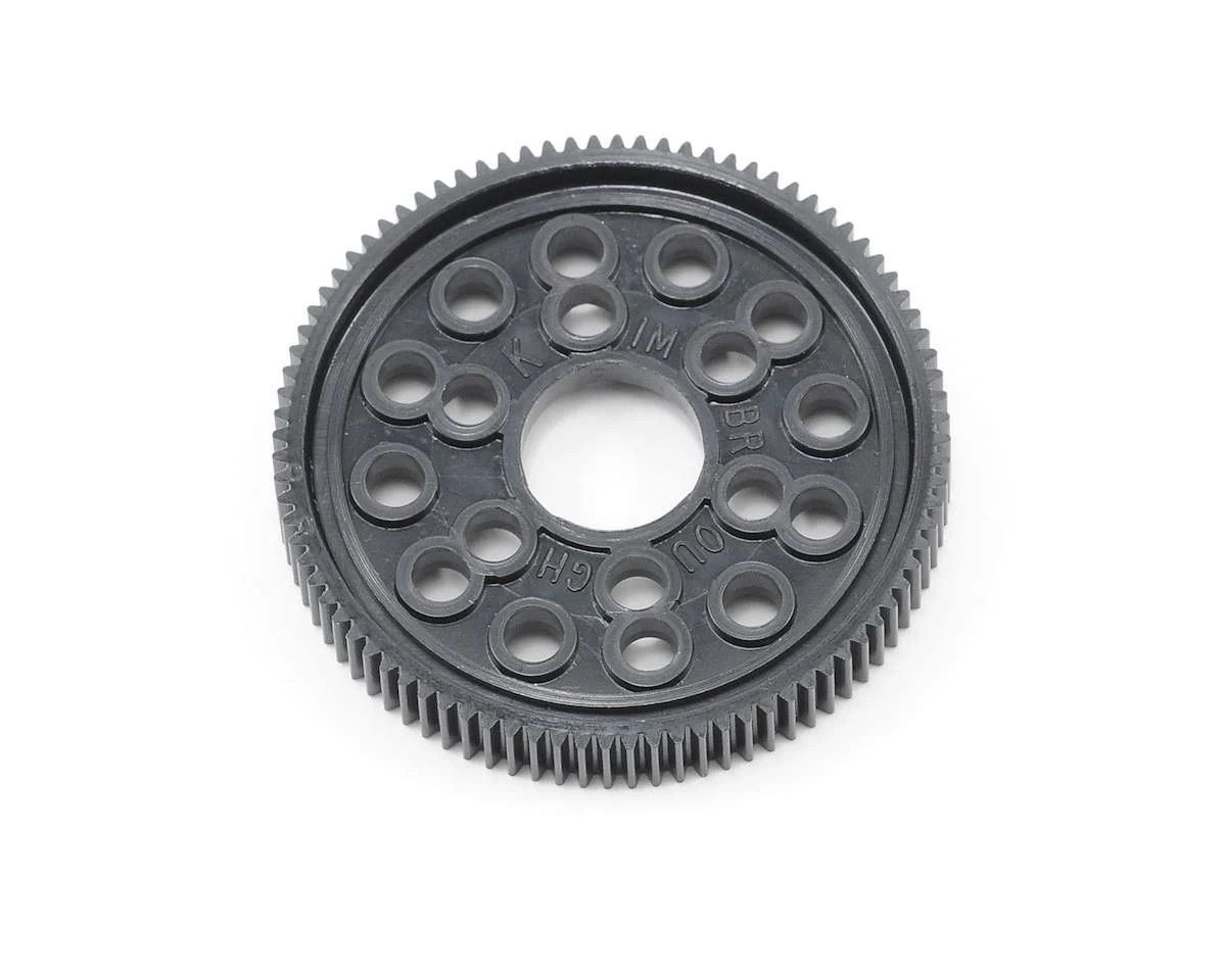 KIM209 Kimbrough 64P Precision Spur Gear (88T)