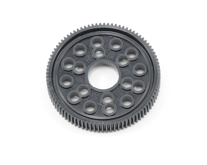 KIM209 Kimbrough 64P Precision Spur Gear (88T)