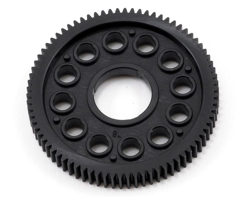 XRA375878 XRAY 64P Composite Spur Gear (78T)