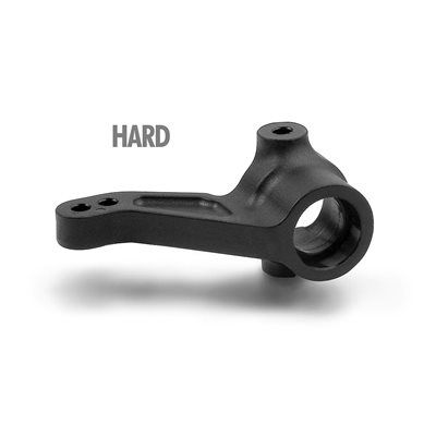 302253 T2 COMPOSITE STEERING BLOCK - HARD - FOAM-SPEC