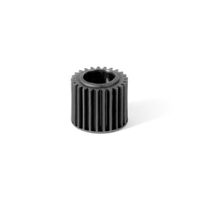 324225 COMPOSITE GEAR 25T - GRAPHITE