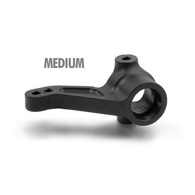302252 T2 COMPOSITE STEERING BLOCK (L OR R)