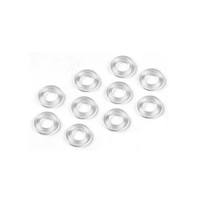 972050 SILICONE O-RING 5X2 (10)