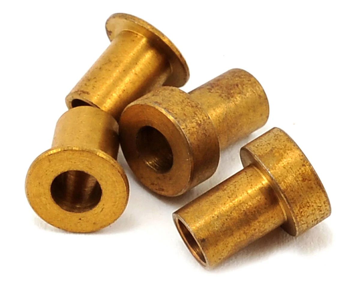ASC91403  Team Associated Offset Caster Block Bushing (4)