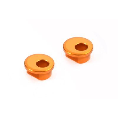 372332-0 X12 US ALU BUSHING - WIDTH 1.0MM