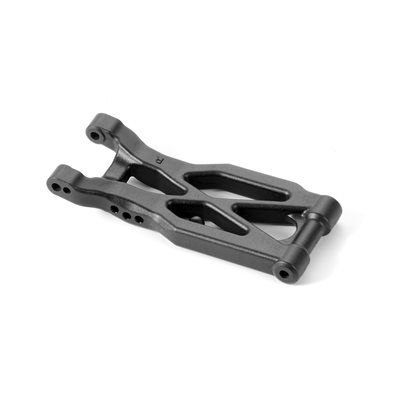 323110-G COMPOSITE SUSPENSION ARM REAR LOWER RIGHT - GRAPHITE