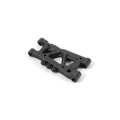 303168 REAR SUSPENSION ARM - HARD - 1-HOLE