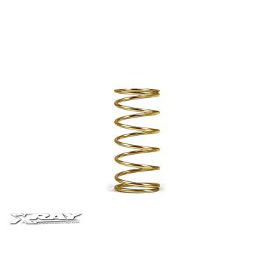 378093 SHOCK SPRING C=1.8 - GOLD