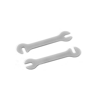 372292 STEEL SHIM 0.2MM - SILVER
