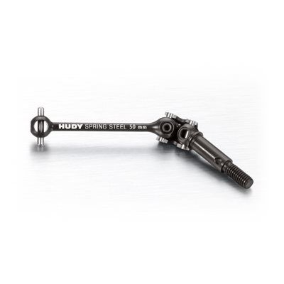 305332 ECS ES (EXTRA STRONG) DRIVE SHAFT 52MM - HUDY SPRING STEEL™ - SET