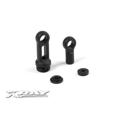 378110 COMPOSITE SIDE SHOCK PARTS - FRAME