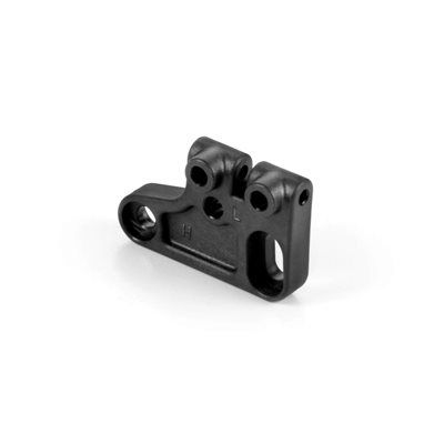 372021 COMPOSITE FRONT UPPER ARM MOUNT - LEFT - HARD