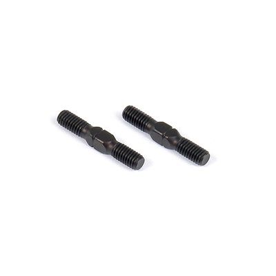 372620 XRAY  ADJ. TURNBUCKLE M3X17 MM - HUDY SPRING STEEL