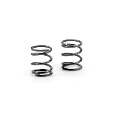 372179 SPRING 4.25 COILS 3.6X6X0.5MM C=3.0 GREY (2)