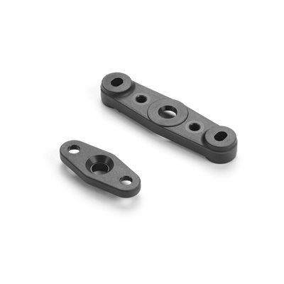 373094 COMPOSITE LOWER &amp; UPPER PIVOT BRACE - LOW ROLL-CENTER - HARD - V3