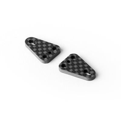 371183 X12&#39;20 GRAPHITE POD LINK PLATE 2.5MM