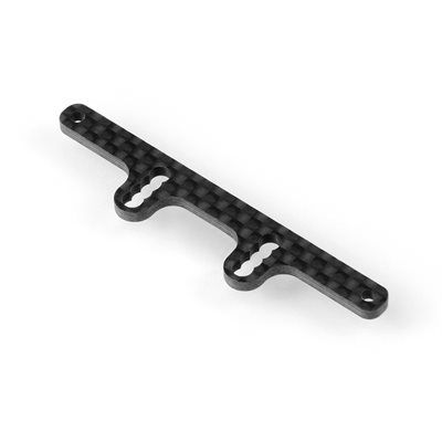 373087 X12&#39;19 GRAPHITE BATTERY BACKSTOP 2.0MM