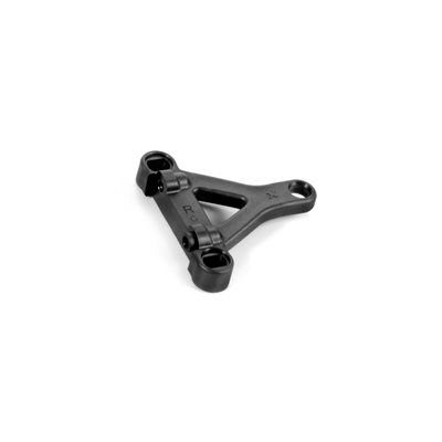 372113 COMPOSITE SUSPENSION ARM - FRONT LOWER - RIGHT - GRAPHITE