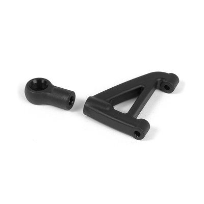 372130 COMPOSITE FRONT UPPER SUSPENSION ARM &amp; BALL JOINT