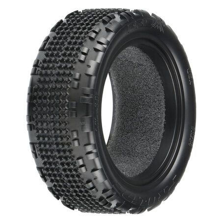 PRO8284304 1/10 Prism 2.0 CR4 4WD Front 2.2&quot; Carpet Buggy Tires
