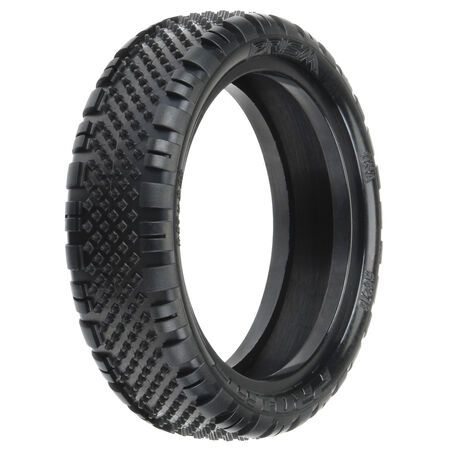 PRO8278303 1/10 Prism CR3 Front 2.2&quot; 2WD Carpet Buggy Tires