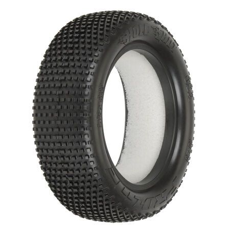PRO822002 1/10 2WD Hole Shot 2.2&quot; M3 Front Off-Road Buggy Tires