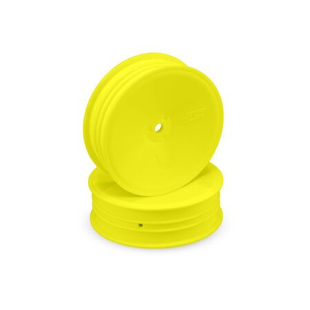 JCO3376Y Front Wheel, Slim Mono, Yellow:2.2 B5M,RB6,B6.1(4)