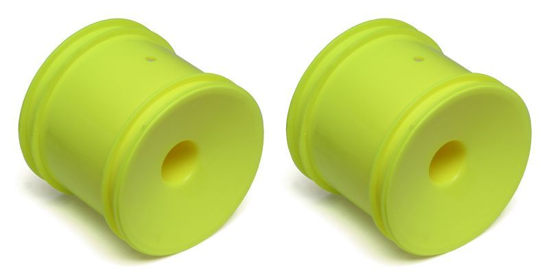 ASC7853 Truck Hex Wheel, Yellow