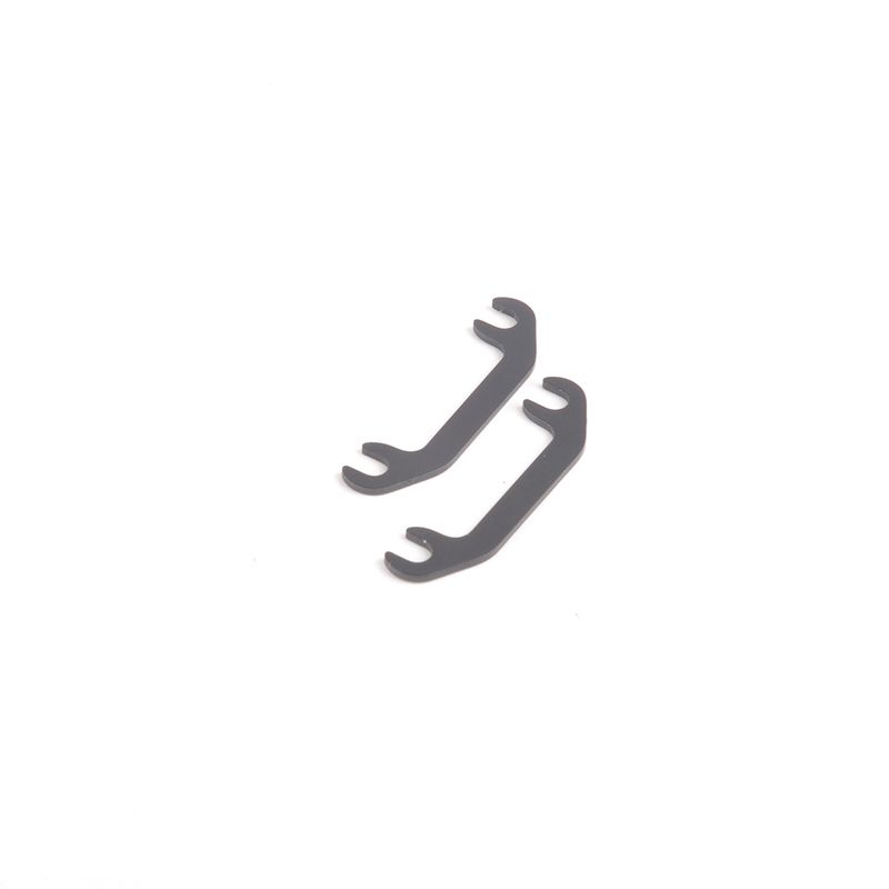 U7897 ALLOY PIVOT SPACER 1MM PR - A2/3,E3-E5,ICON/2
