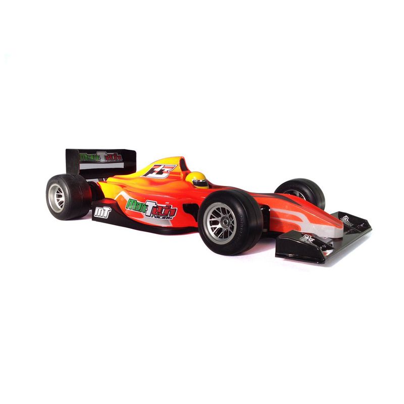 MT013012 MONTECH F1 ELECTRIC CAR 1/10 F13 BODY