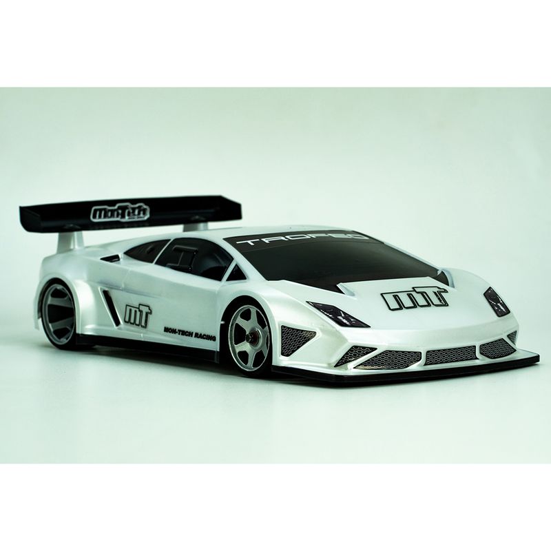 MT022001L MONTECH TROFEO GT12 BODY - LIGHTWEIGHT