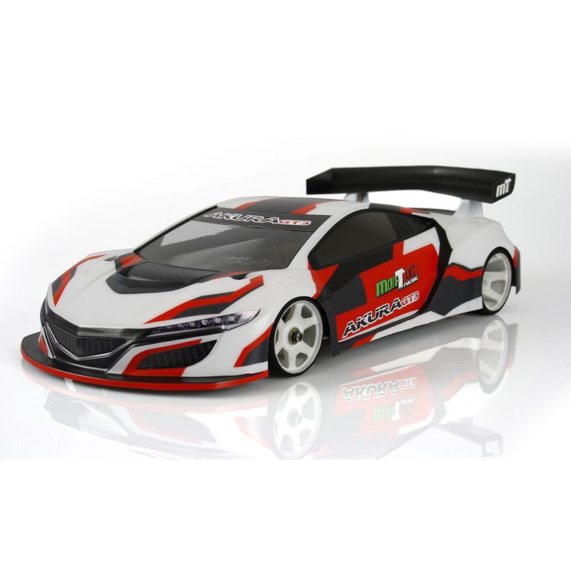 MT020013L MONTECH AKURA GT12 BODY LIGHT WEIGHT