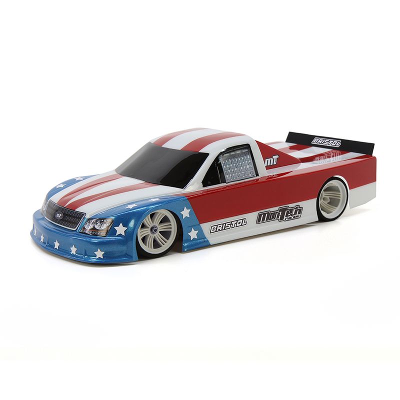 MT022012 MONTECH OVAL BRISTOL - PAN CAR 200MM BODY
