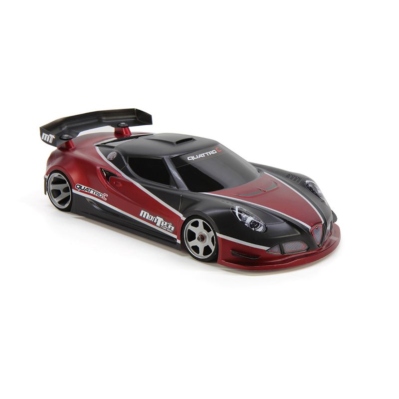 MT022016L MONTECH QUATTRO C - GT12 BODY - LIGHTWEIGHT
