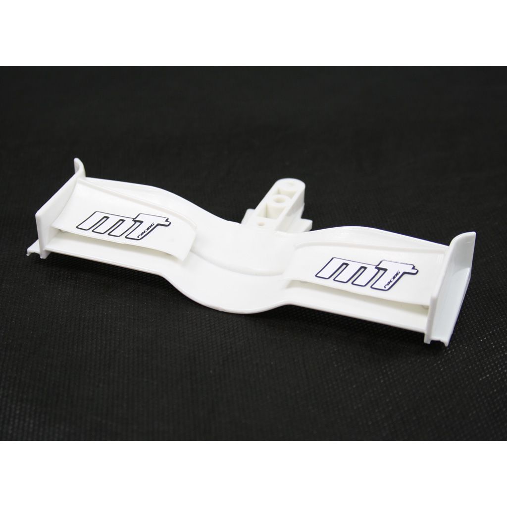 MT015009 MONTECH WING F1 FRONT WHITE