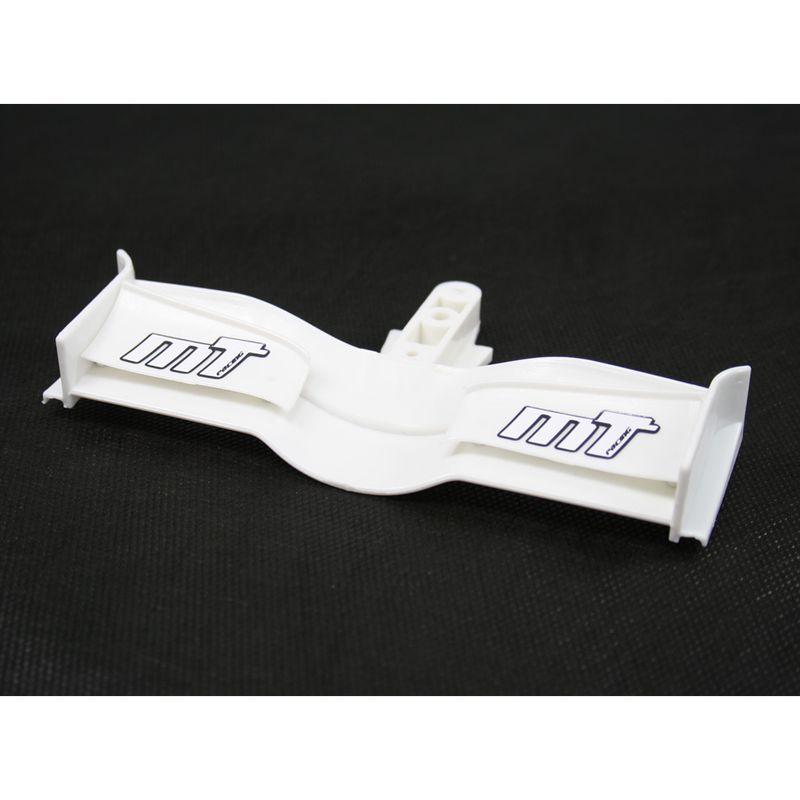 MT015009 MONTECH WING F1 FRONT WHITE