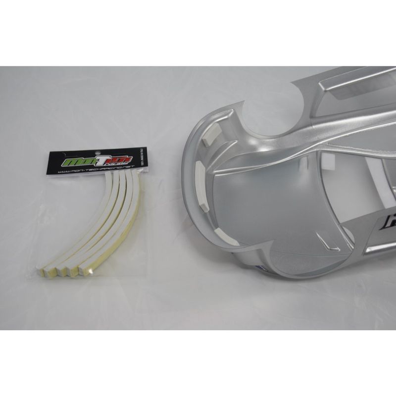 MT016012 MONTECH FOAM BUMPER STRIPS