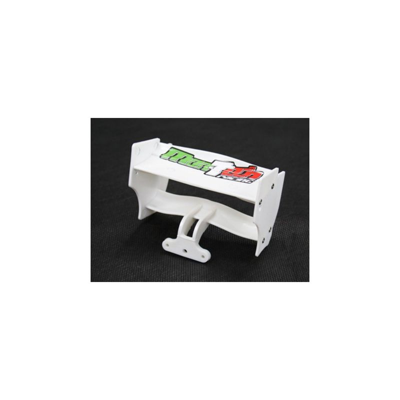 MT015008 MONTECH WING F1 REAR WHITE